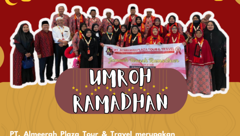 umroh ramadhan