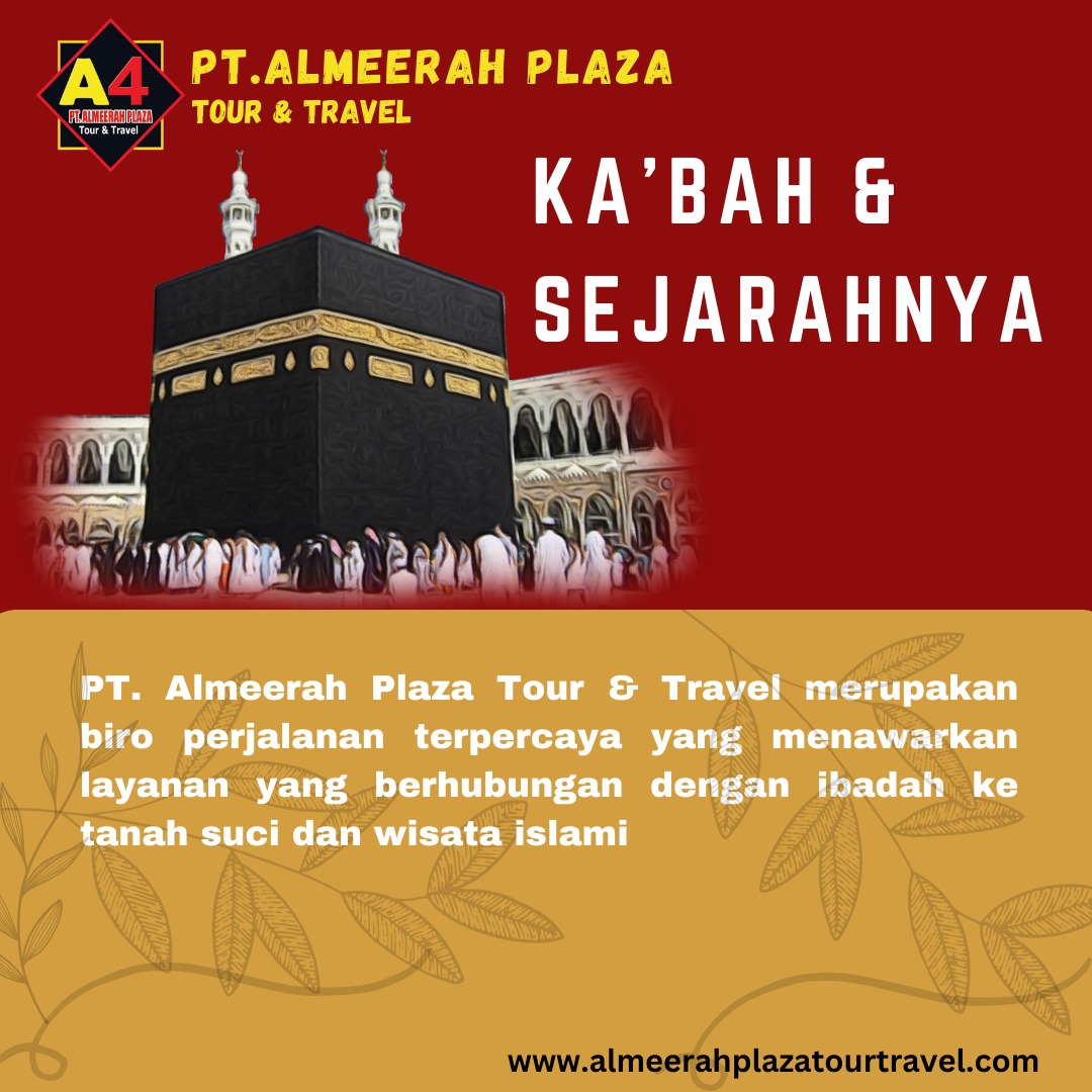 kabah&sejarahnya