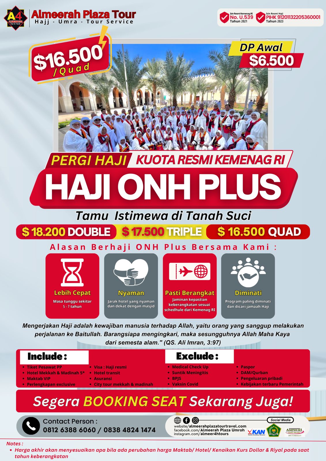 onh plus fix