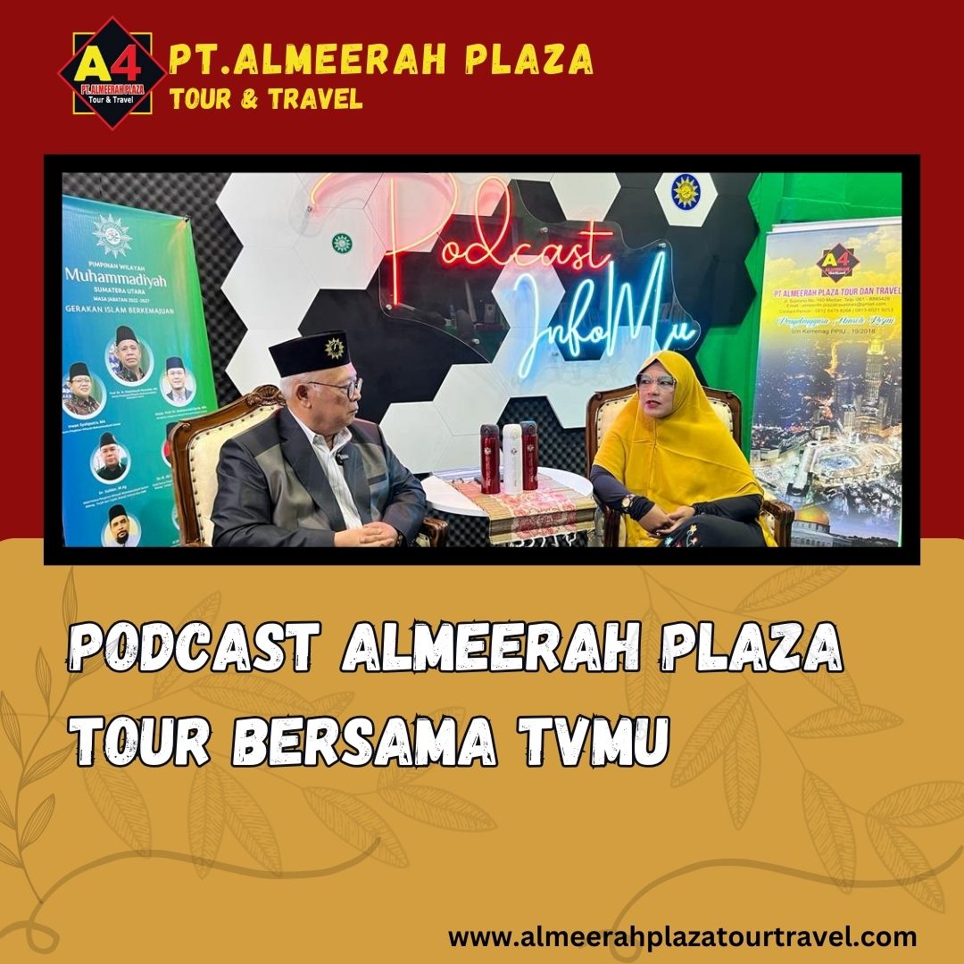 PT. almeerah plaza tour & travel