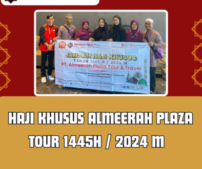 PT. almeerah plaza tour & travel (2)