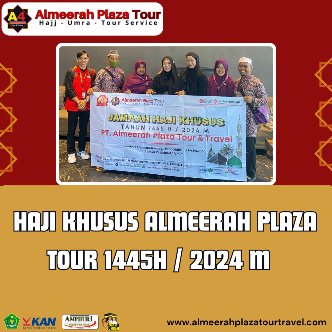 PT. almeerah plaza tour & travel (2)