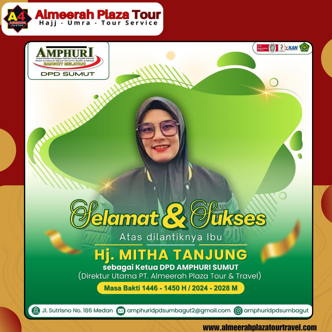 PT. almeerah plaza tour & travel (8) PT. almeerah plaza tour & travel (8)